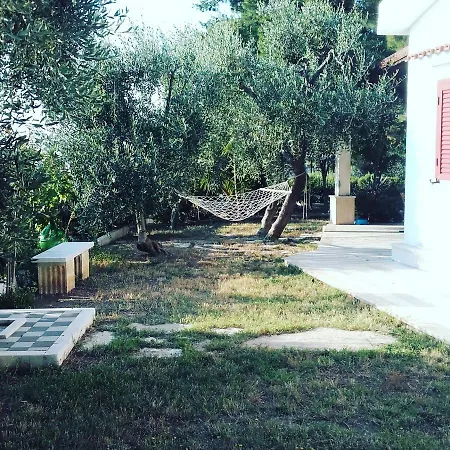 Casa Del Carrubo Ferienhaus