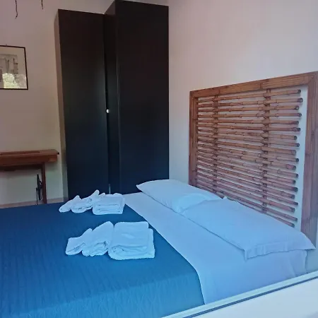 Del Carrubo Vakantiehuis *