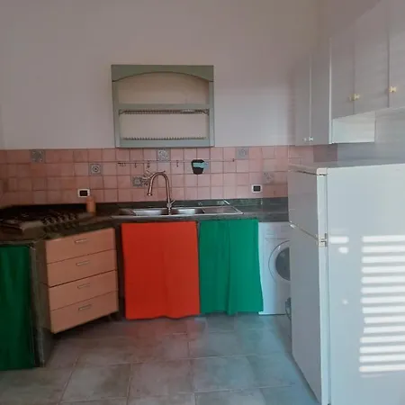 Del Carrubo Vakantiehuis Vieste