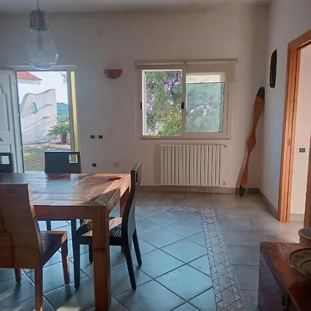 Holiday home Casa Del Carrubo