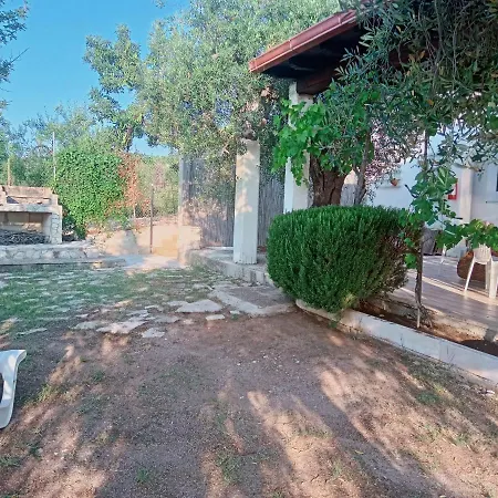 Vakantiehuis Del Carrubo Vieste