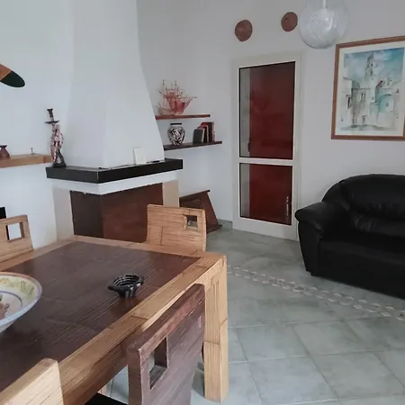 Del Carrubo Vakantiehuis Vieste