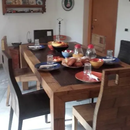 Del Carrubo Vakantiehuis *