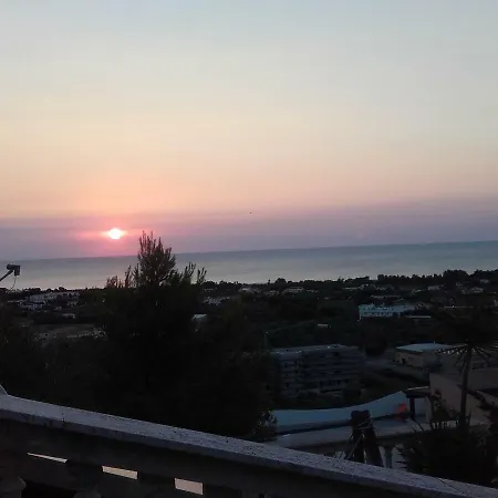 Holiday home Del Carrubo Vieste