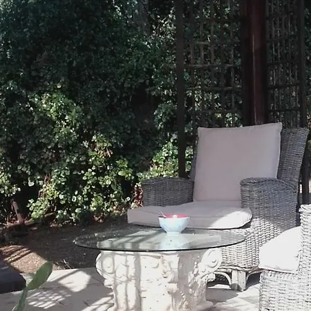 Del Carrubo Holiday home Vieste