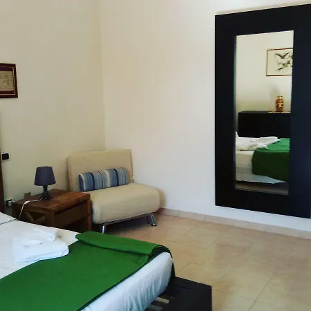 Holiday home Del Carrubo
