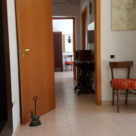 Vakantiehuis Del Carrubo Vieste